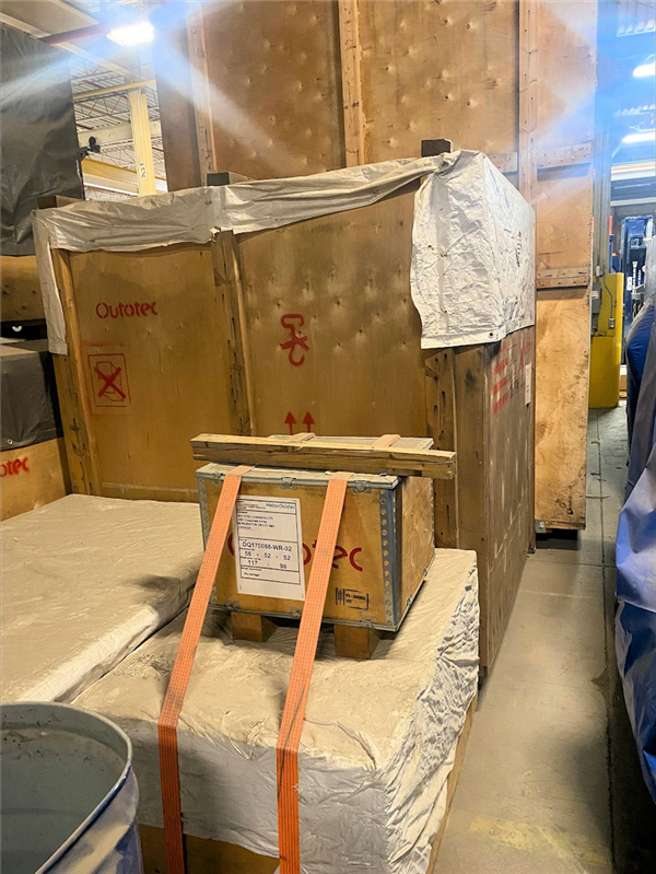 Unused Larox Model Pf15 Series, 40/50 M15 1 60 Tower Pressure Filter)